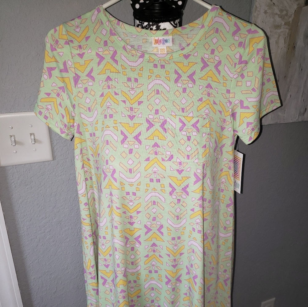 Lularoe Carly